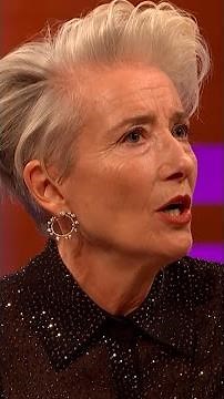 Emma Thompson and Rowan Atkinson on THAT Love Actually Scene | The Graham Norton Show - BBC