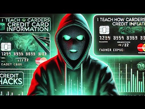 What is Carding? How Carders Steal and Use Credit Card Information