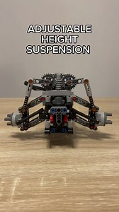 252K views · 2.6K reactions | Adjustable Height Suspension System Using Worm Gear #lego #technic #legotechnic #mechanism #wormgear #gears #mechanisms #legotechnics #mechanical #diy #legotechnicmoc #engineering #legofan #mechanicalengineering #satisfying #satisfy #satisfyingvideos #suspension #asmr #bricktechnology | Bricks Master Builders | Facebook