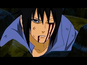 Rockstar - Sasuke AMV