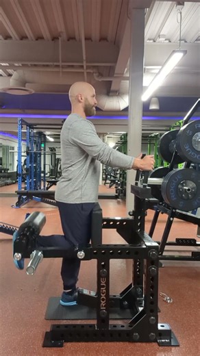 Standing Hamstring Curl