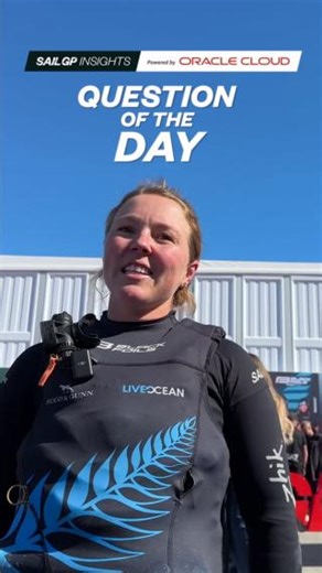 5.9K views · 31 reactions | How well do our athletes know the Oracle data? 六‍ What do you think the fastest speed recorded this season is, and which team achieved it? | SailGP | Facebook