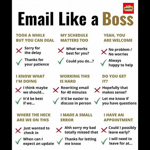 Tips For Effective Communication & Email Writing Skills | professional Email writing ideas #shorts