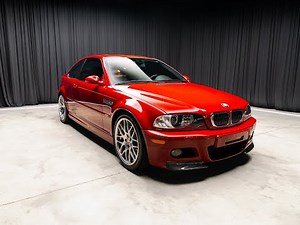 2004 BMW M3 – 6-Speed Manual, Milltek Exhaust, Hartgage Manifold | HC-59427