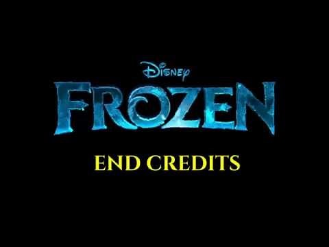Frozen End Credits