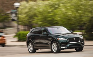 Tested: 2017 Jaguar F-Pace 35t