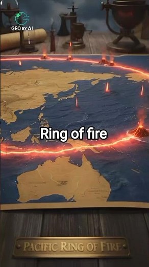 Ring of Fire – Where the Earth Burns | Deadliest Volcano Zone Explained