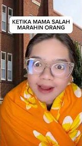 WHEN MAMA IS WRONG IN ANGRY TO SOMEONE