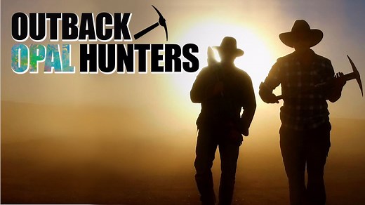 Watch Outback Opal Hunters Online: Free Streaming & Catch Up TV in Australia