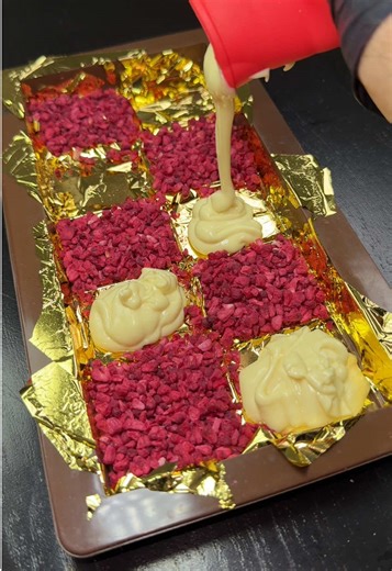 Day 99: Luxurious 24 Karat Gold & Dubai Chocolate