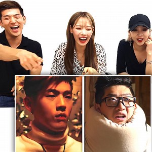 762K views · 10K reactions | K-Pop Idols KARD React to LankyBox!  (K-Pop with Zero Budget) Full video here! https://youtu.be/RM-JQa54Lfw | LankyBox | Facebook