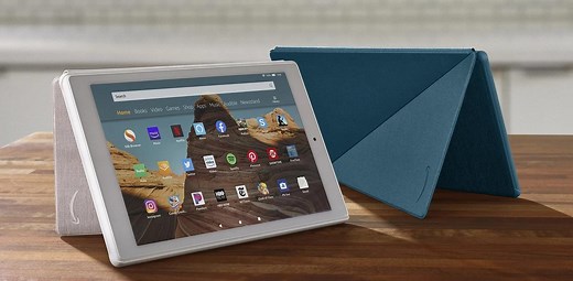 Fire OSとAndroid OSを比べてみよう。用途によってはFireタブレットで十分かも