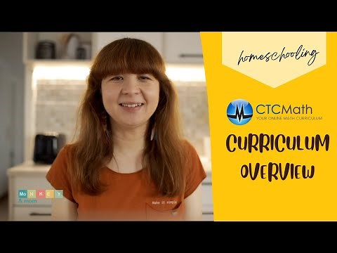 CTC Math Review and Curriculum Walkthrough