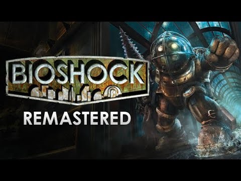Bioshock Remastered ⋅ First Playthrough ⋅ Part 3