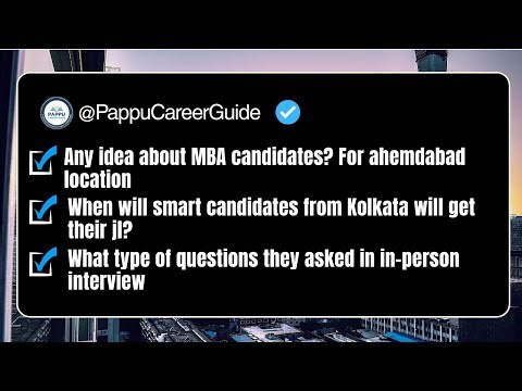 TCS MBA JOINING UPDATE | TCS SMART JOINING DATE | COGNIZANT IN-PERSION INTERVIEW QUESTIONS & ANSWERS
