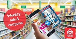 Find great deals and coupons around you with the Retale app! | Retale