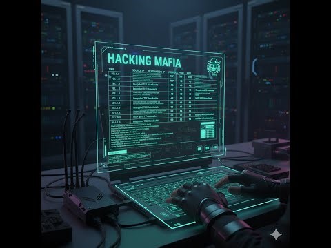 I Made Packet Sniffer Tool using Python | Kali linux