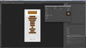 How To Highlight Text Background In Photoshop - Signature Edits
