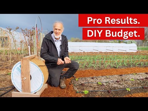 Complete Garden Drip Irrigation Setup | Full System Install & Repair Guide