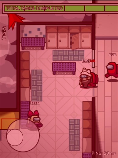 Death Note Inspired Among Us Gameplay Highlights