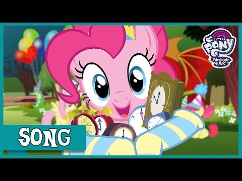 Pinkie Pie and Fluttershy Sing “Happy Birthday To You!” (Netflix EXCLUSIVE) | MLP: FiM [HD]