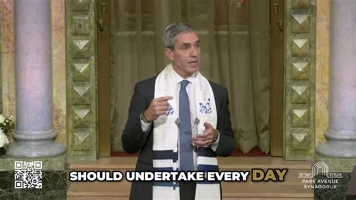 Rabbi Elliot J. Cosgrove on Instagram: "Israel’s war is being fought on two fronts, on the battlefield and in the battle for moral clarity. As the last hostage awaits return, we explore the tension between Jacob’s restraint and his sons’ fury – how far one may go, and must not go, to save a life. Full sermon in bio."