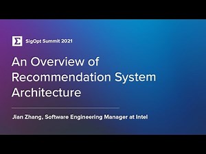 An Overview of Recommendation System Architecture