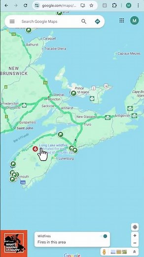 What’s Making Us Mappy – ArcGIS Dashboards in the Wild!