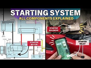 4 Essential Starting System Secrets You Need to Know