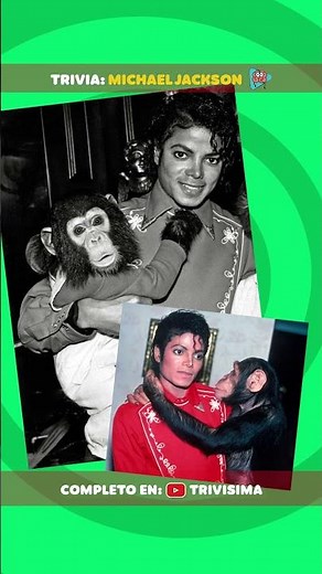 99% falla este quiz de Michael Jackson-Ver Completo ⤴️ #reydelpop #trivia #datoscuriosos #Trivisima