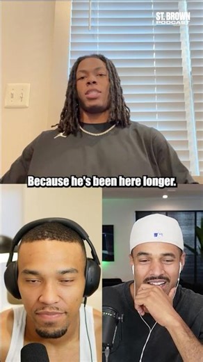 Jahmyr Gibbs explains why he switched from No. 26 to No. 0 🏈