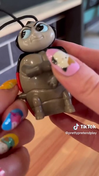 A Bug's Life McDonald's Toy from 1998