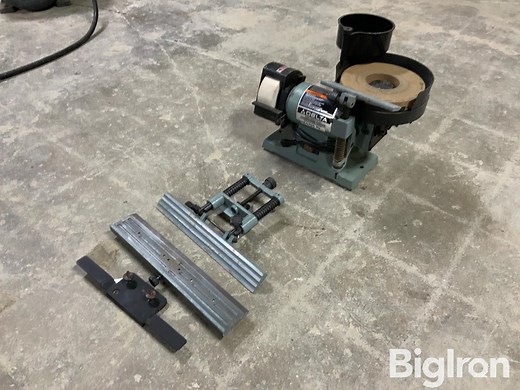 Delta 23-710 Sharpening Center | Other