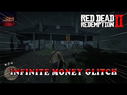 Red Dead Redemption 2 | Unlimited Money Glitch | Story Mode