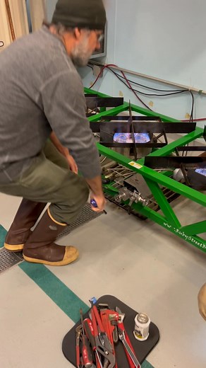 New burner installed today for our friends at Local Brew Works 🍺 🍺 🍺 Thanks fellas🙏 always a pleasure😁 Your Hometown Plumbing & Heating Specialists | Kelso Plumbing & Heating LLC