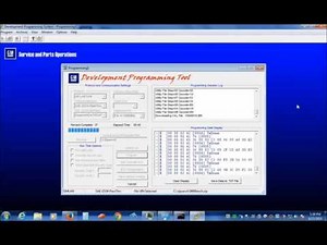 J2534 OEM Reprogramming Demonstration