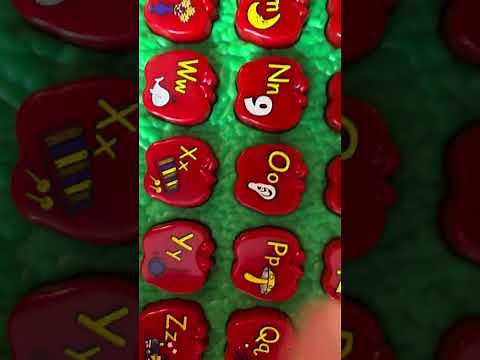 2002 Vtech Juniorberts ABC-Baum