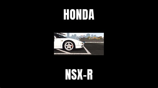［ショート動画テスト］【CSR2】1992 HONDA NSX-R