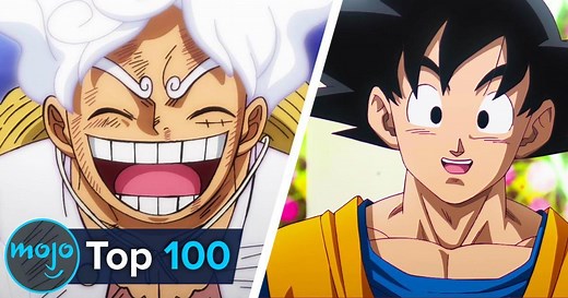 Top 100 Greatest Anime Characters of All Time   | Articles on WatchMojo.com