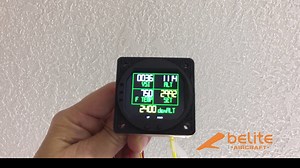 15K views · 209 reactions | This video shows how a great digital altimeter can read single feet difference in altitude. The underlying sensor used in this breakthrough altimeter from Belite is capable of resolving 4" differentials of atmospheric pressure. Part RDAL-020, $199.95. Includes altimeter, VSI, outside air temperature, settable current pressure AND density altitude. Fits standard instrument opening. | Radiant Technology | Facebook