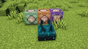 List of Minecraft blocks obtainable using commands only
