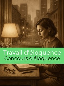 Peut-on apprendre à être heureux ? — Lecture d’un texte d’éloquence
