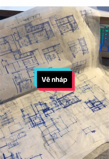 Công Trình Nháp: Ý Tưởng Vẽ và Thiết Kế Nhà Đẹp