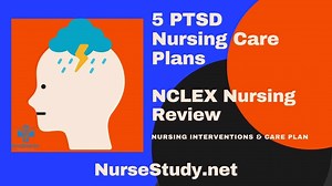 PTSD Nursing Diagnosis and Care Plan - NurseStudy.Net