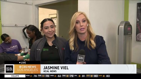 Dorsey High School students learn sports medicine | Class Act