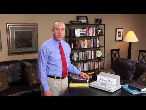Cover One Book Repair System | For Schools, Libraries & More