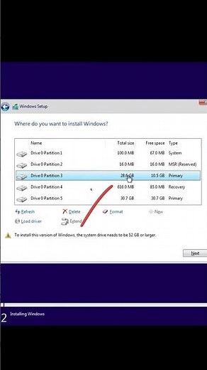 How to delete Windows completely?