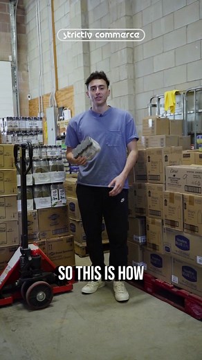 STRICTLY COMMERCE | Amazon FBA on TikTok