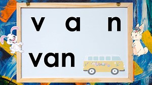 46K views · 1.8K reactions | Learning to Read 3-Letter Blends Short Sound /A/ | Read Kids | Facebook