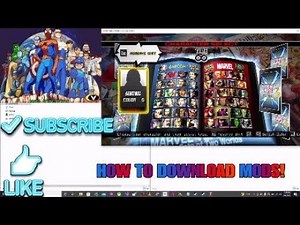 How To Install Umvc3 Mods 2022